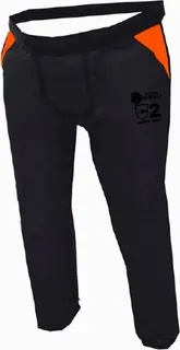 Zahon Anticorte Motosierra Gris Clase 2 Talla XL