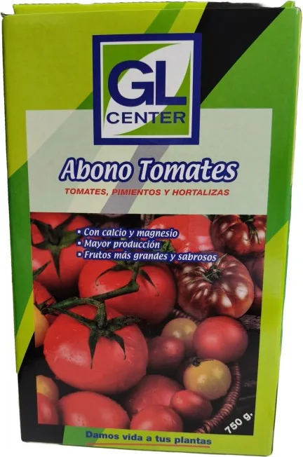 Abono para Tomates GL 750 gr