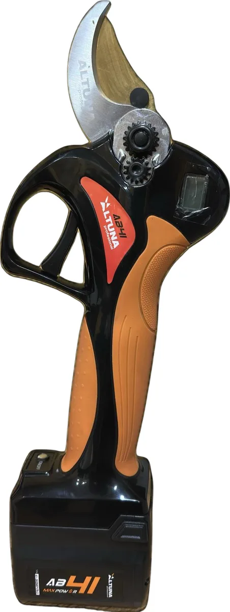 Tijera a bateria Altuna AB41 profesional REACONDICIONADA — foto 2