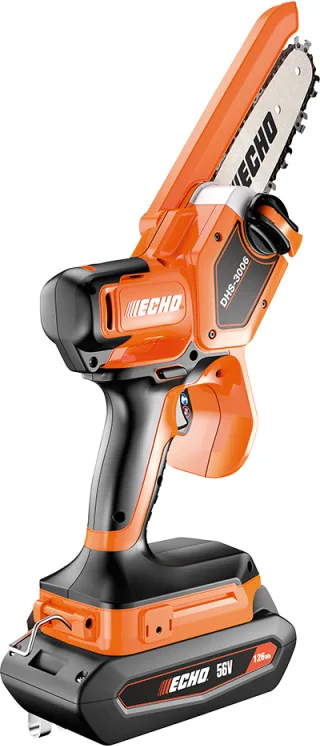 Minisierra de Bateria Echo DHS 3006 Pro - Sin batería ni cargador — foto 2
