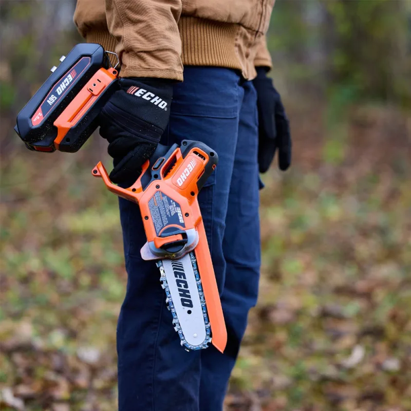 Minisierra de Bateria Echo DHS 3006 Pro - Sin batería ni cargador — foto 4