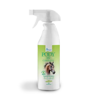 Repelente Insectos Pody Life Caballos 1 L