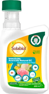 Insecticida Acaricida Natural EC Solabiol 250 ml