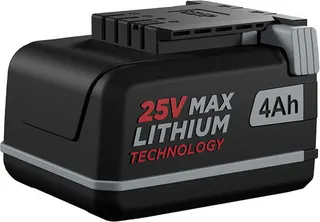 Bateria Litio 25V MAX 4 Ah
