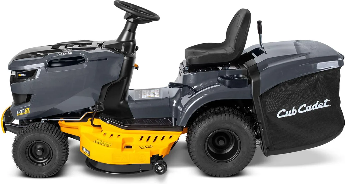Tractor Cortacesped Cub Cadet Hidrostatico LT2 R92 — foto 4
