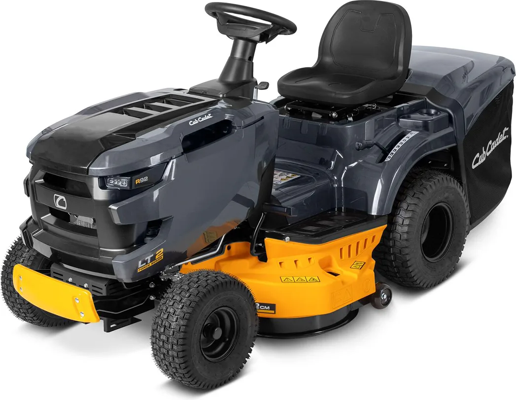 Tractor Cortacesped Cub Cadet Hidrostatico LT2 R92 — foto 2