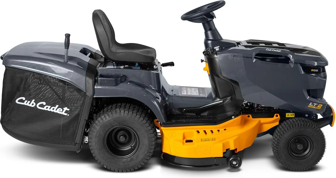 Tractor Cortacesped Cub Cadet Hidrostatico LT2 R92 — foto 3
