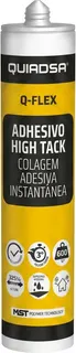 Adhesivo Elastico High Tack Quiadsa Q-FLEX Blanco 290ml