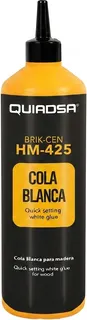 Cola Blanca Para Madera Quiadsa Brik-Cen HM-425 500g