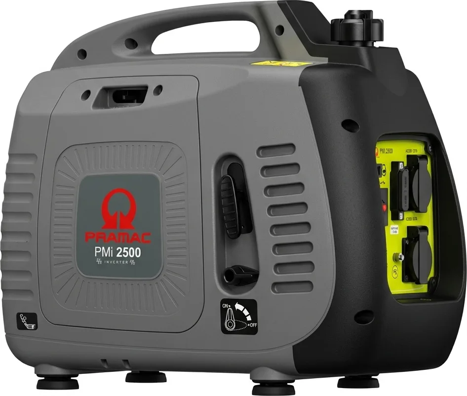 Generador Inverter Gasolina Pramac PMi2500