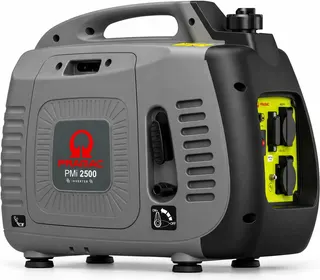 Generador inverter Pramac PMi2500 · 2.000 W · gasolina