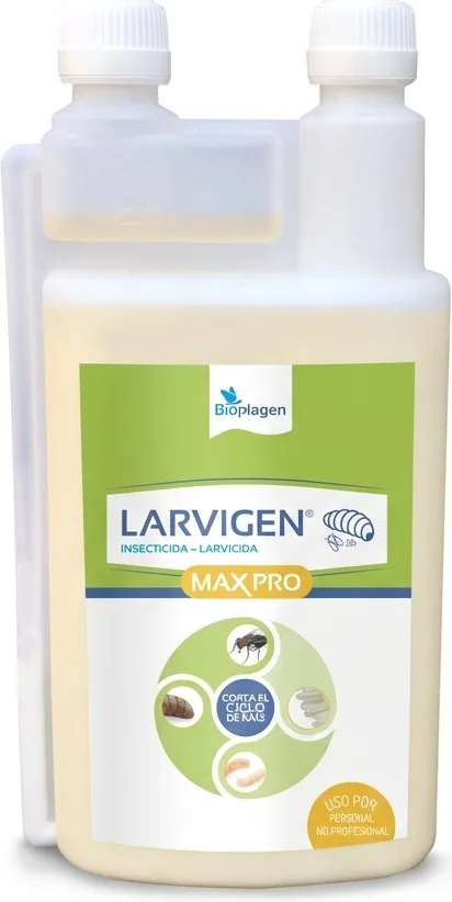 Insecticida Larvigen Max Pro 1 Litro — foto 2
