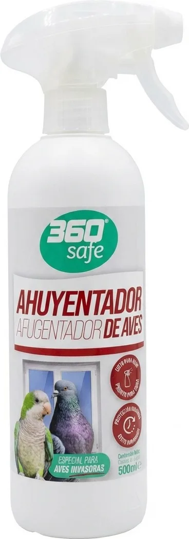 Ahuyentador de Aves Bioplagen 500 ml — foto 2