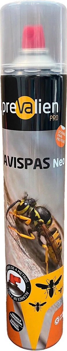 Spray Insecticida Abejas y Avispas Prevalien 1000cc