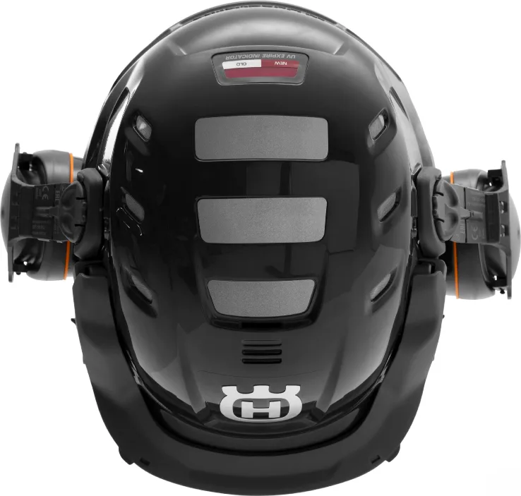 Casco Forestal Technical Husqvarna MIPS Gris — foto 2