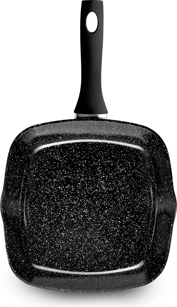Grill Liso Natura Ibili 26x26 cm