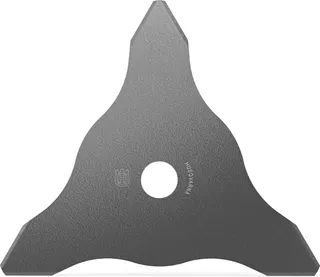 Disco Multi 3 Puntas Ø 255 mm / 25,4 mm