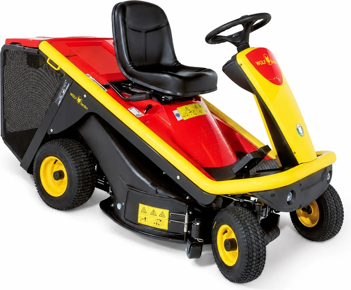Tractor Cortacesped Outils Wolf A80P3 Version PRO