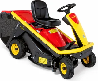 Tractor Cortacesped Outils Wolf  A80P3 Version PRO
