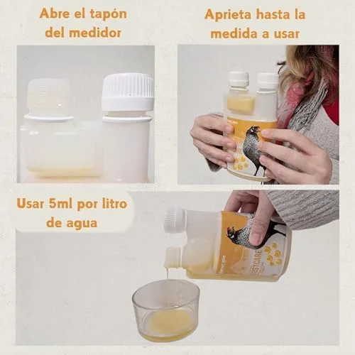 Multivitaminico Aves Boostcare 250 ml — foto 4