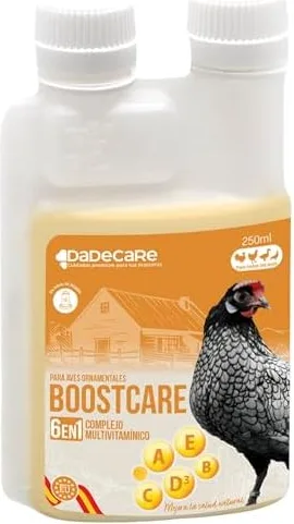 Multivitaminico Aves Boostcare 250 ml — foto 7