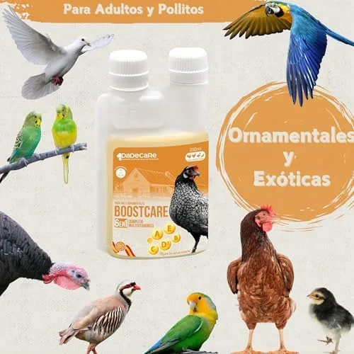 Multivitaminico Aves Boostcare 250 ml — foto 5