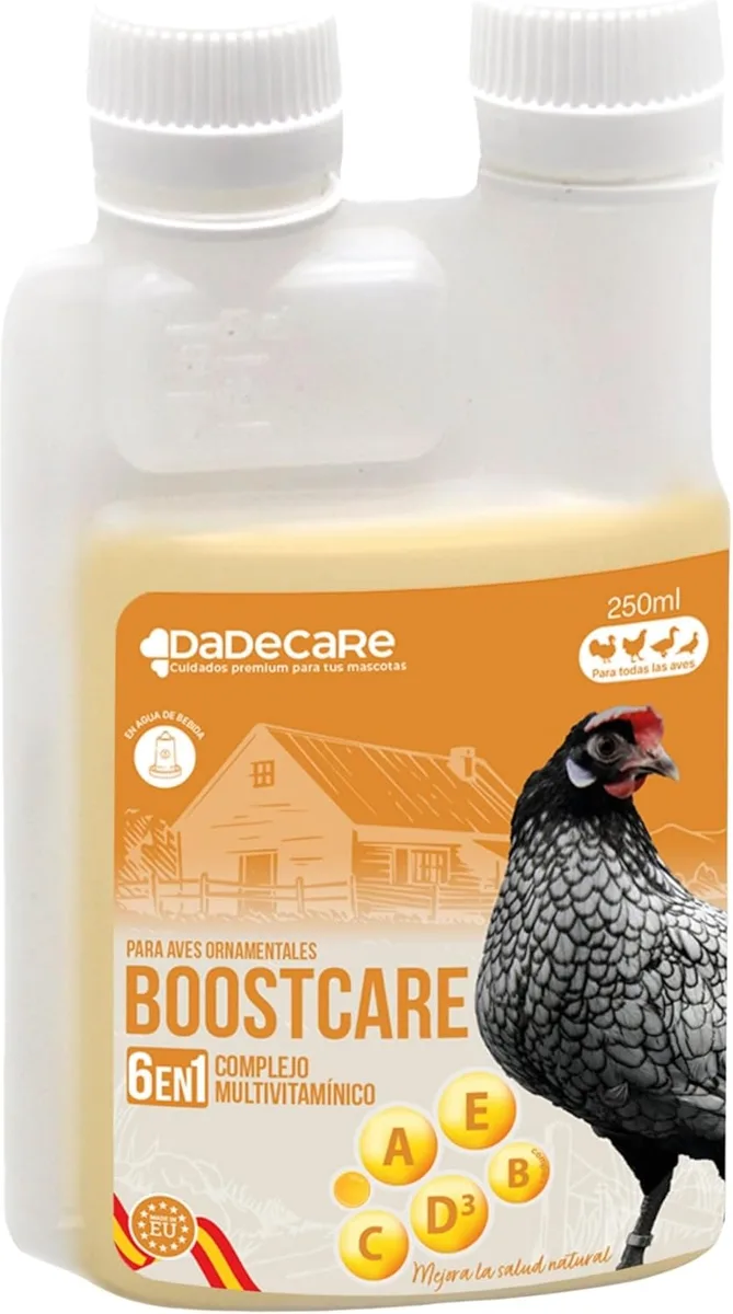 Multivitaminico Aves Boostcare 250 ml