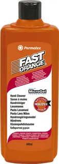 Lavamanos Natural Permatex Fast Orange 440 ml
