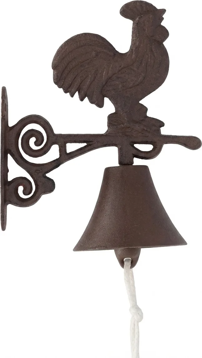 Aldaba Campana Gallo — foto 3