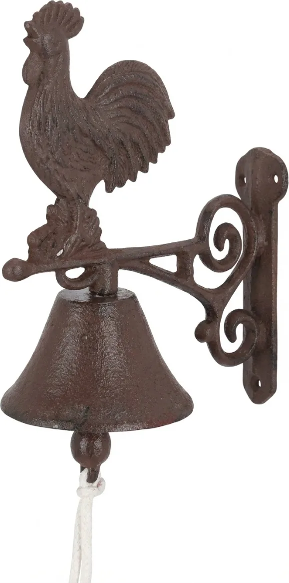 Aldaba Campana Gallo