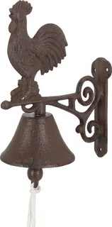Aldaba Campana Gallo