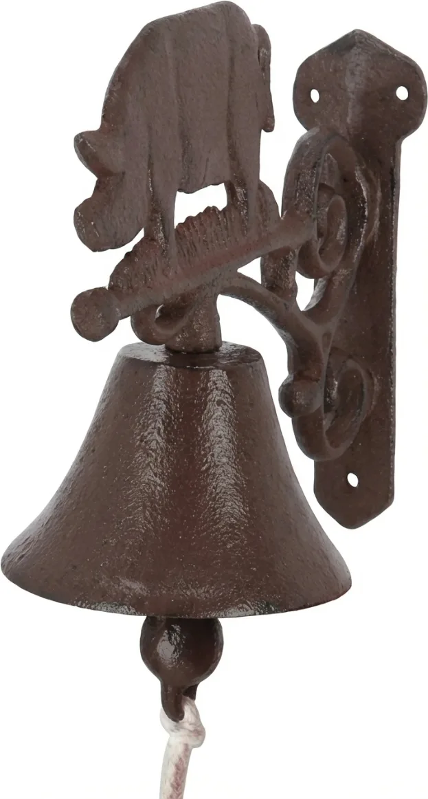 Aldaba Campana Cerdo