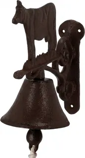 Aldaba Campana Vaca