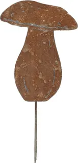 Figura Jardin Hongo Efecto Oxido