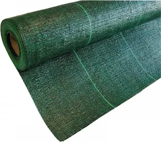 Malla Antihierbas 2,10 Metros 90 Gr Verde 25 Metros