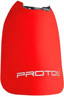 Protector de Cuello Protos Integral Rojo