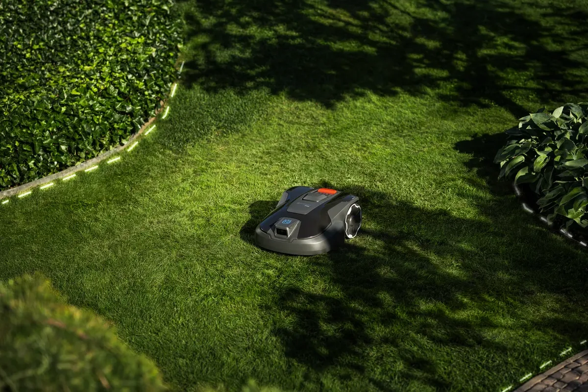 Robot Cortacesped Automower Husqvarna 308V Vision sin cable — foto 5