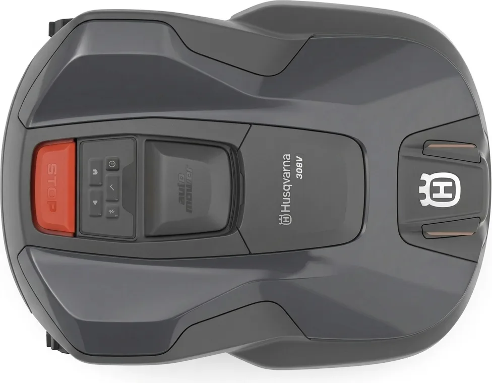 Robot Cortacesped Automower Husqvarna 308V Vision sin cable — foto 2