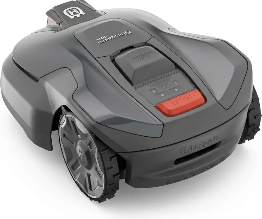Robot Cortacesped Automower Husqvarna 308V Vision sin cable — foto 3