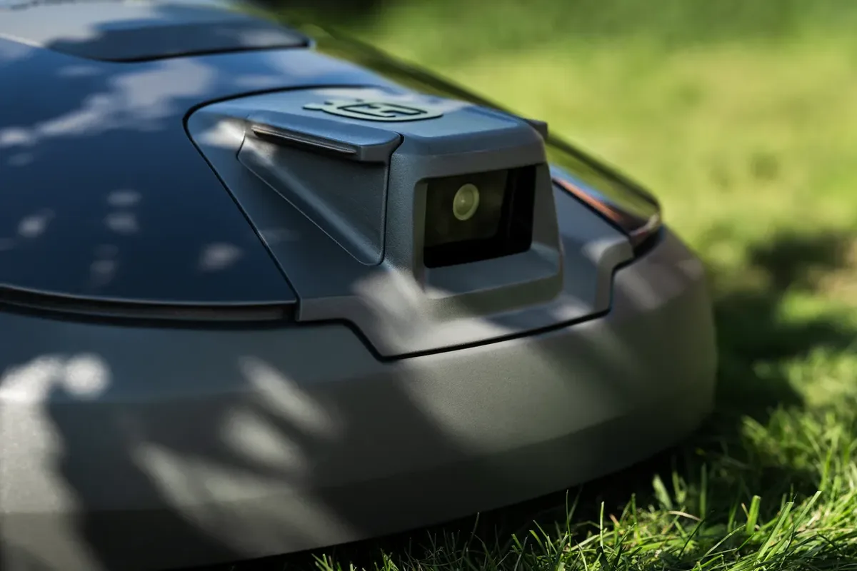 Robot Cortacesped Automower Husqvarna 312V Vision sin Cable — foto 2