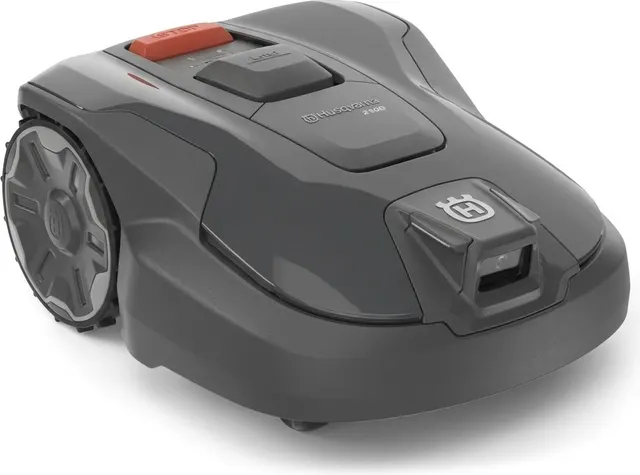 Robot Cortacesped Automower Husqvarna 312V Vision sin Cable