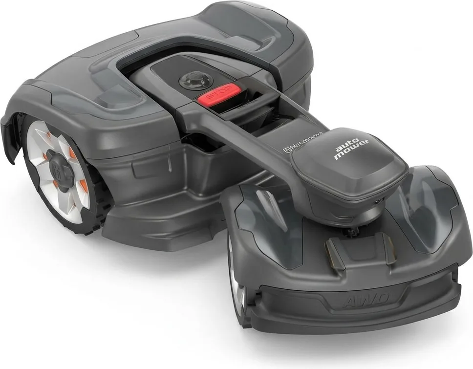 Robot Cortacesped Automower Husqvarna 435 Awd Nera — foto 3