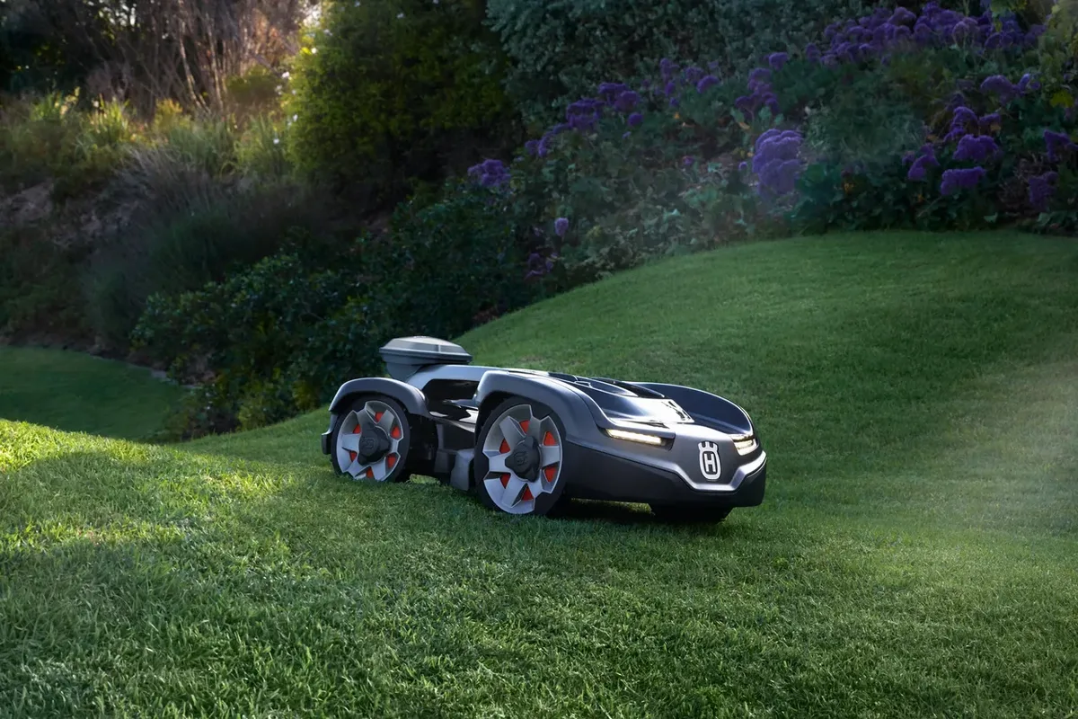 Robot Cortacesped Automower Husqvarna 435 Awd Nera — foto 8