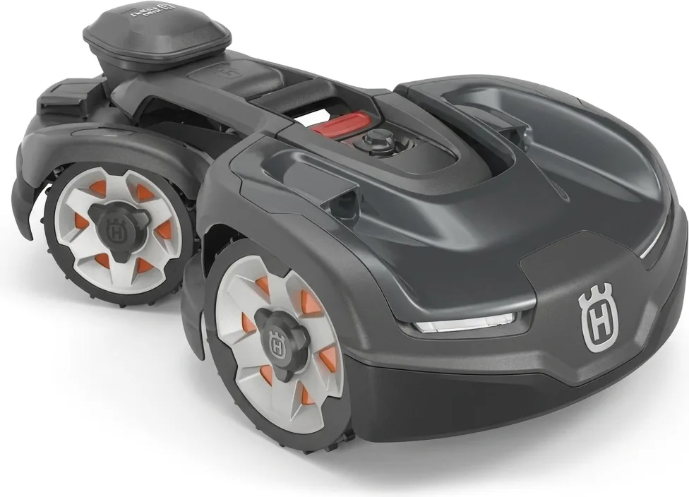 Robot Cortacesped Automower Husqvarna 435 Awd Nera