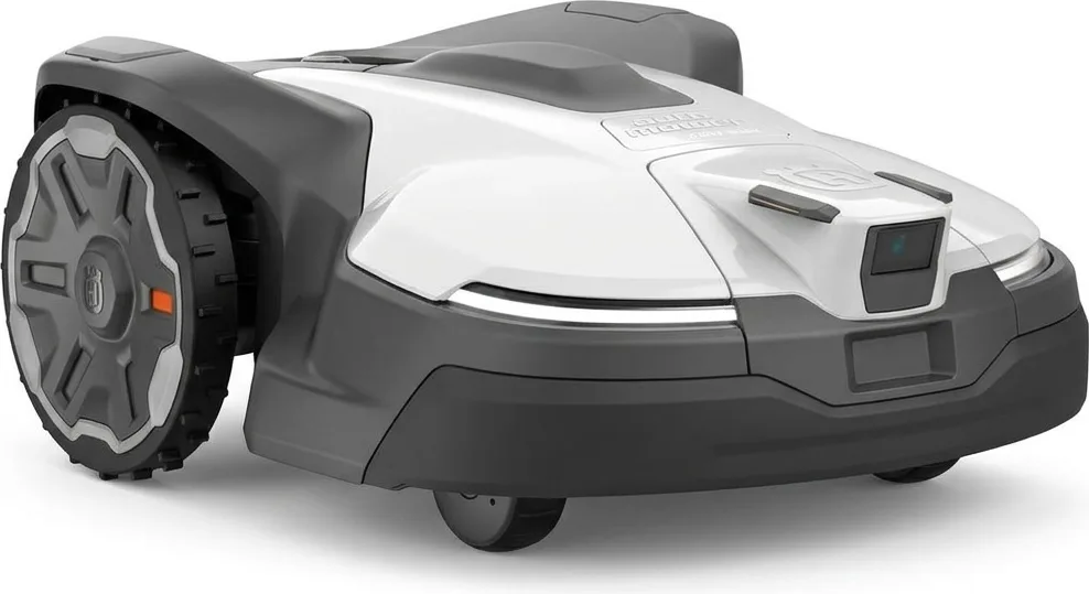 Robot Cortacesped Automower Husqvarna 450 Nera Vision Sin Cables — foto 2
