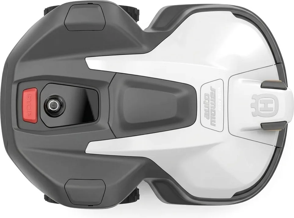 Robot Cortacesped Automower Husqvarna 450 Nera Vision Sin Cables — foto 3