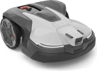Robot Cortacesped Automower Husqvarna 430 Nera Vision Sin Cables