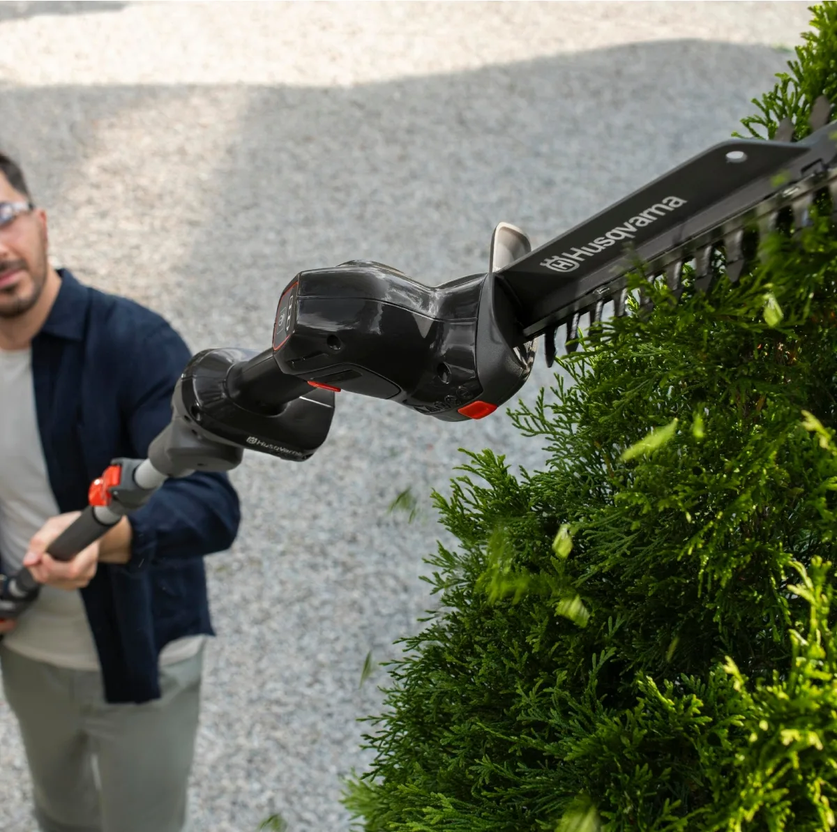 Cortasetos Husqvarna Aspire SE20-P4A Sin Baterias — foto 3