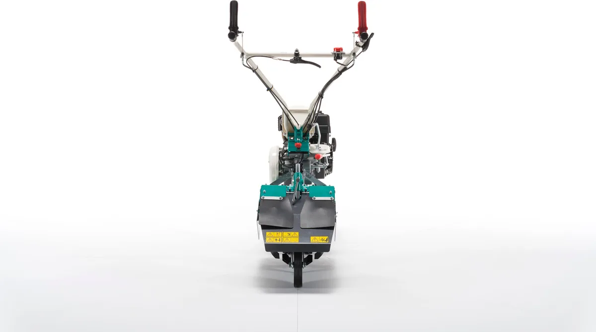Motocultor OREC AR650 + Arado Inferior Apolo + Rotor Cultivado 250mm — foto 6