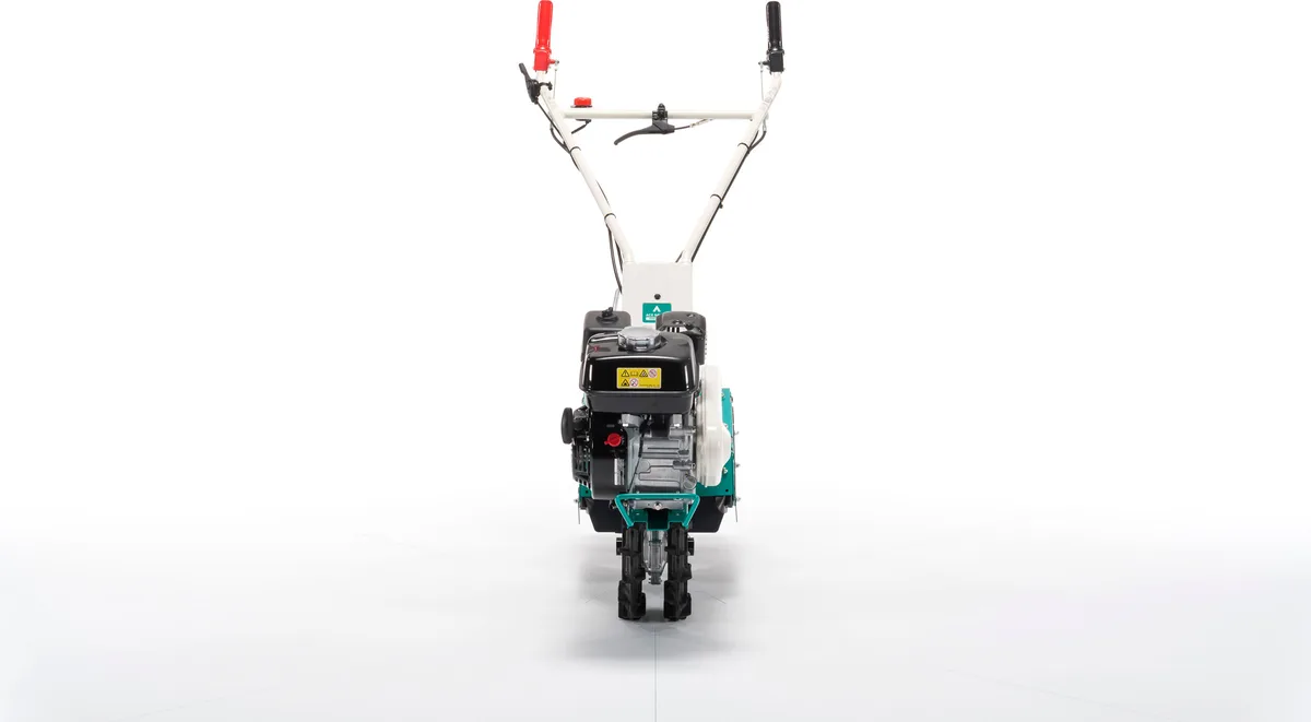 Motocultor OREC AR650 + Arado Inferior Apolo + Rotor Cultivado 250mm — foto 10